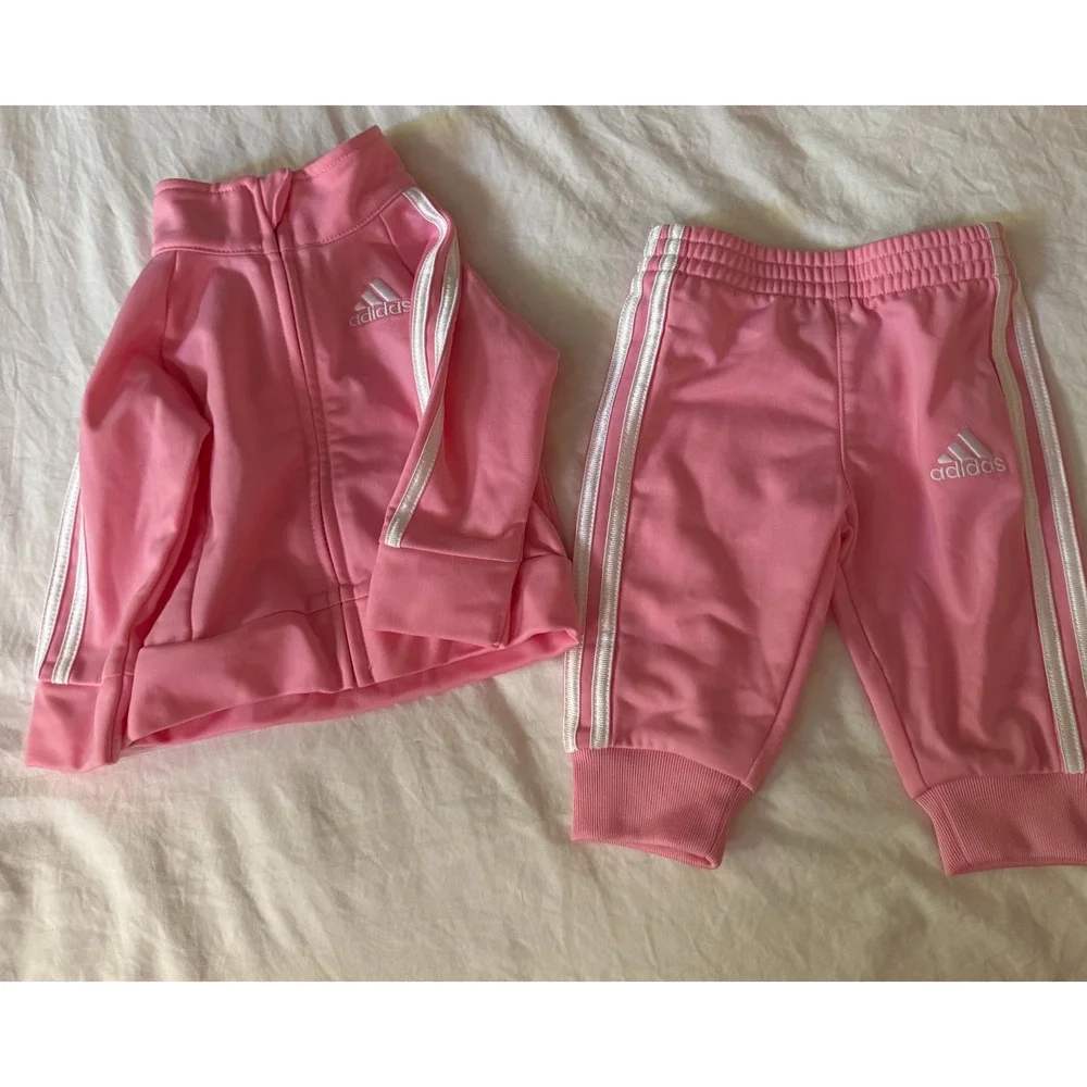 adidas infant girls